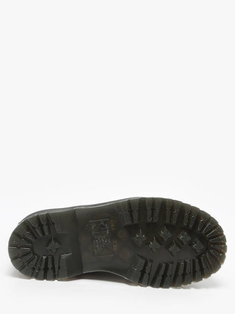 Bottines Sinclair En Cuir Dr martens Noir women 32050001 vue secondaire 4