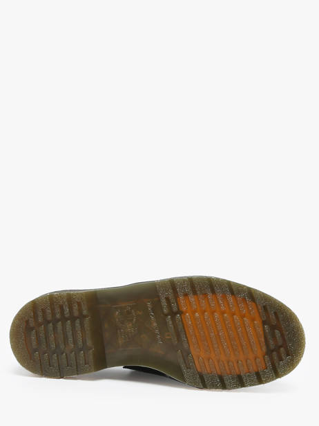 Mocassins Adrian Ys Tassel En Cuir Dr martens Noir women 22209001 vue secondaire 4