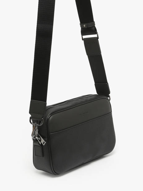 Sac Bandoulière Hexagona Noir odyssey 489977 vue secondaire 1