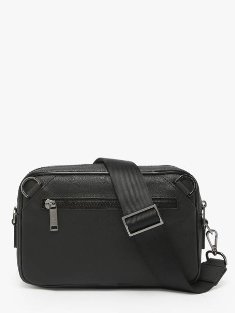 Sac Bandoulière Hexagona Noir odyssey 489977 vue secondaire 3