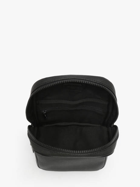 Sac Bandoulière Hexagona Noir odyssey 489933 vue secondaire 2