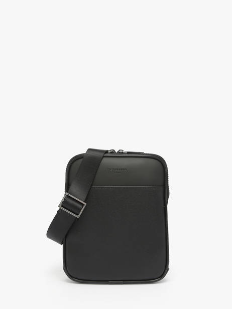 Sac Bandoulière Hexagona Noir odyssey 489937