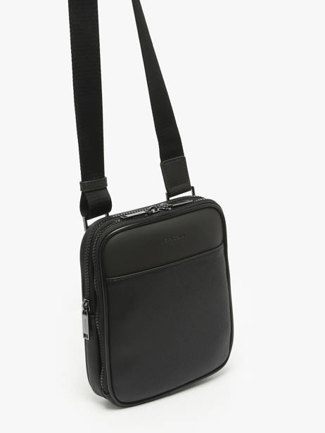 Sac Bandoulière Hexagona Noir odyssey 489937 vue secondaire 1
