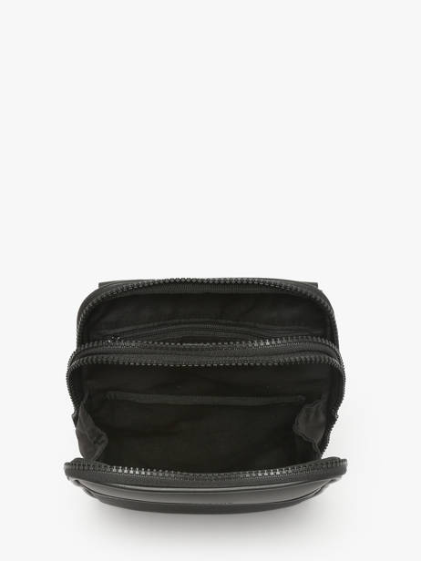 Sac Bandoulière Hexagona Noir odyssey 489937 vue secondaire 2