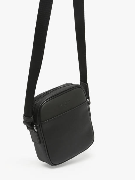 Sac Bandoulière Hexagona Noir odyssey 489976 vue secondaire 1