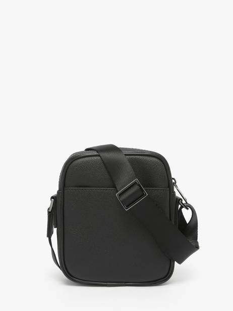 Sac Bandoulière Hexagona Noir odyssey 489976 vue secondaire 3