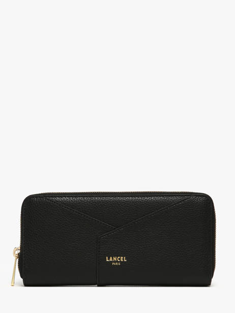 Portefeuille Enveloppe Cuir Lancel enveloppe A13711