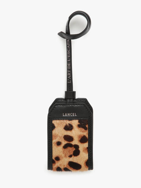 Bijoux De Sac Lancel Noir charms A13899