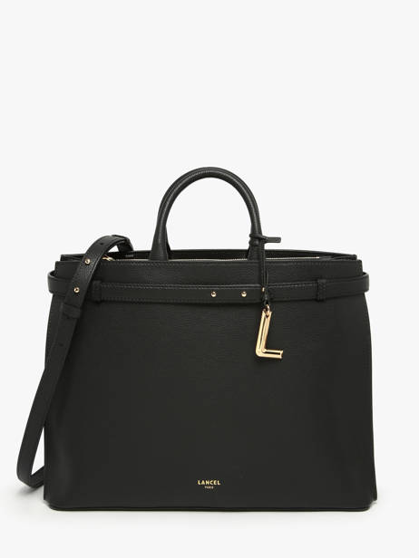 Cabas Faubourg Cuir Lancel faubourg A13792