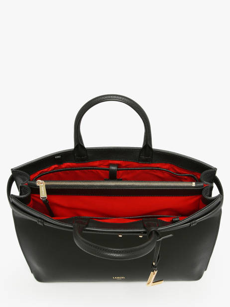 Cabas Faubourg Cuir Lancel faubourg A13792 vue secondaire 3