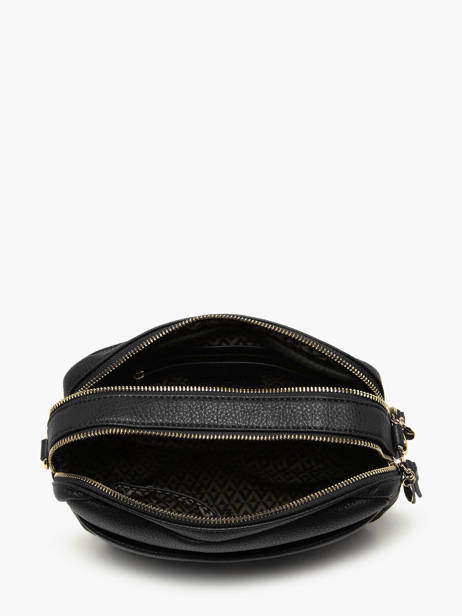 Sac Bandoulière Soft Lulu castagnette Noir soft YAHIA vue secondaire 3