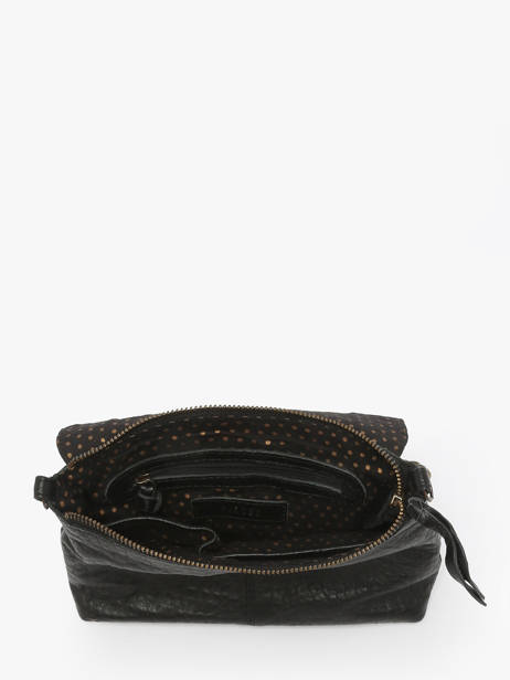 Sac Bandoulière Felizia Cuir Pieces Noir felizia 17116820 vue secondaire 2