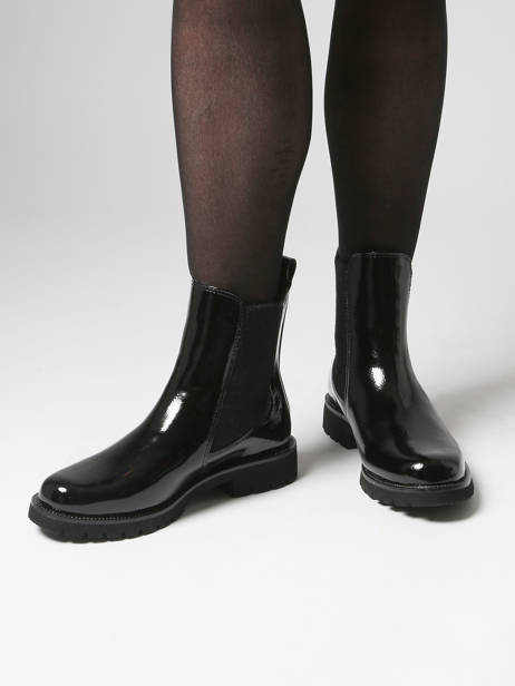 Chelsea Boots Tamaris Noir women 45