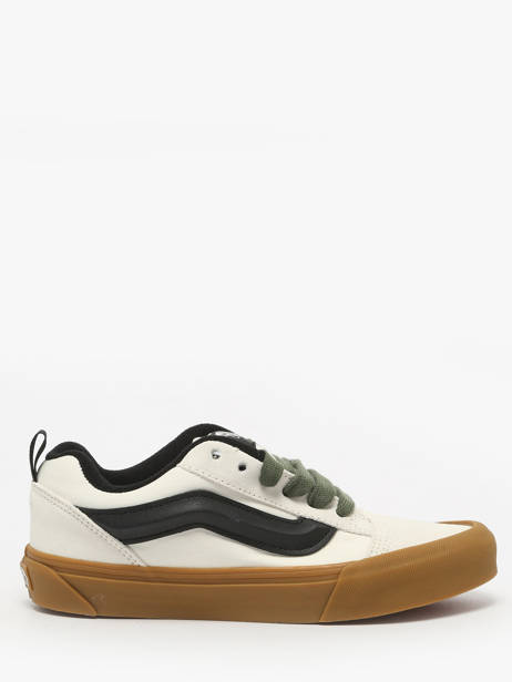 Sneakers En Cuir Vans Blanc unisex D6ZYB21