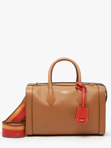 Bowling Bcbg Cuir Lancel Marron bcbg A13690