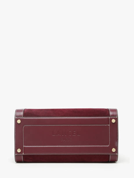 Bowling Bcbg Lancel Violet bcbg A13693 vue secondaire 4