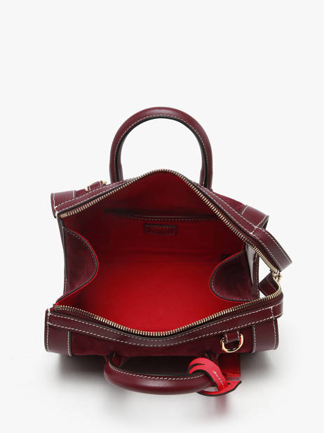 Bowling Bcbg Lancel Violet bcbg A13692 vue secondaire 2