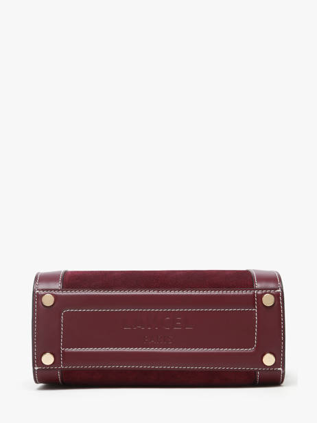 Bowling Bcbg Lancel Violet bcbg A13692 vue secondaire 4