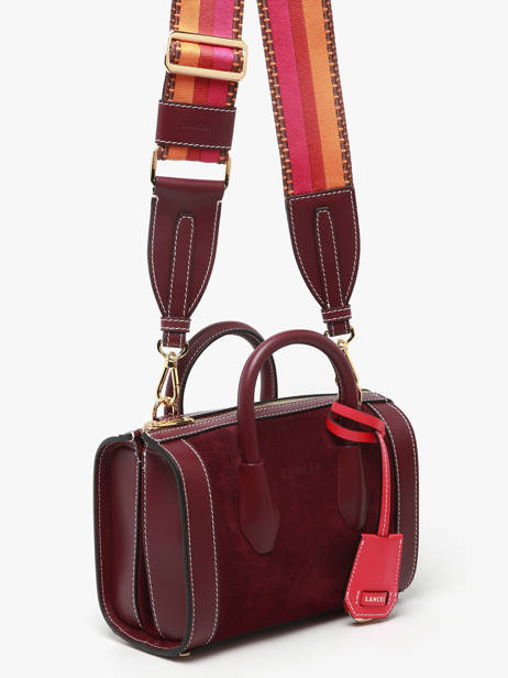 Bowling Bcbg Lancel Violet bcbg A13692 vue secondaire 1