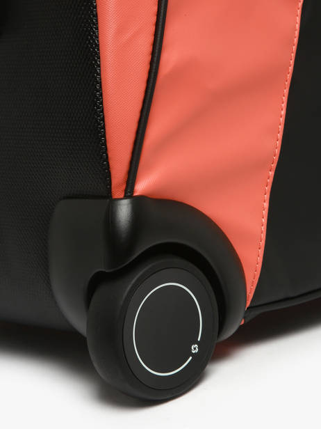 Valise Souple Ecodiver Ecodiver Samsonite Rose ecodiver 140884 vue secondaire 2