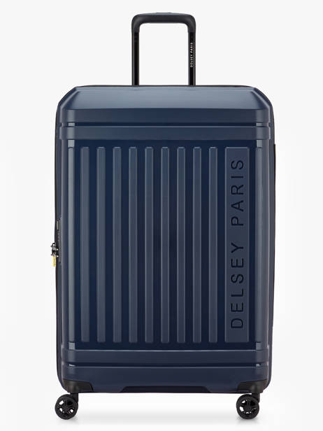 Valise Rigide Extensible Lutece Delsey Bleu lutece 3802821