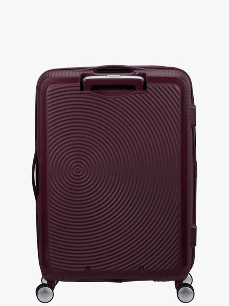 Valise Rigide S Soundbox American tourister Rouge soundbox 32G002 vue secondaire 4