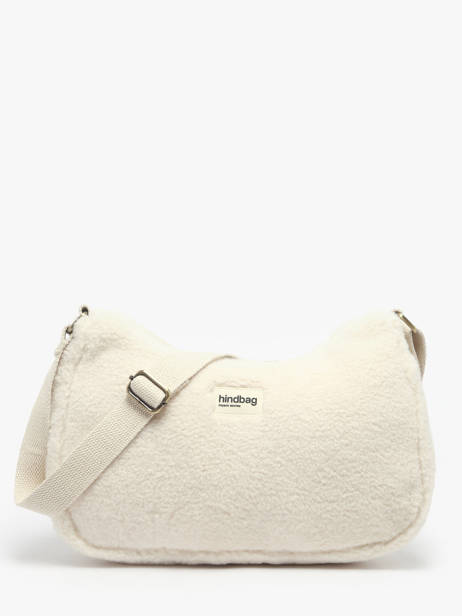 Sac Bandoulière Teddy Hindbag Blanc teddy TE
