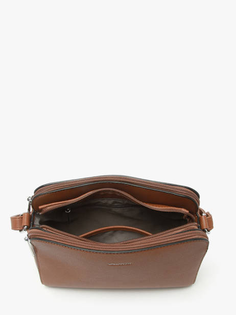 Sac Bandoulière Sable Miniprix Marron sable 2 vue secondaire 2