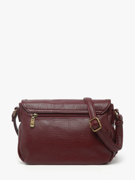 Sac Bandoulière Studs Miniprix Violet studs 2343 vue secondaire 3