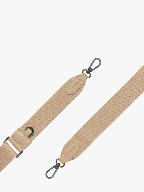 Sac Nano Bag 1 Compartiment Cabaia Beige adventurer NANOBAG vue secondaire 3