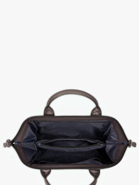 Sac Bandoulière Crossbody M Cabaia Marron crossbody M vue secondaire 3