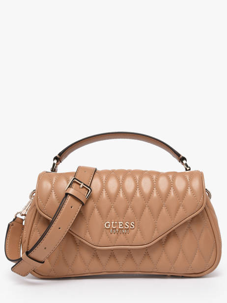 Sac Bandoulière Valla Guess Marron valla QG812220