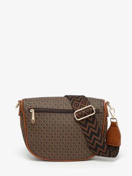 Sac Banane Miniprix Marron cr 2 vue secondaire 2