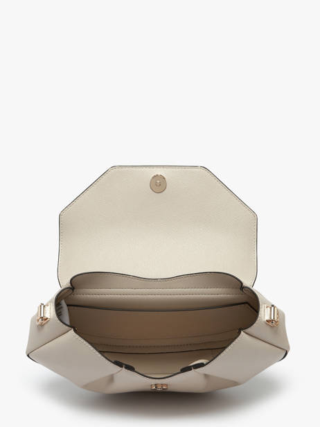 Sac Bandoulière Amorette Guess Beige amorette BG789820 vue secondaire 2