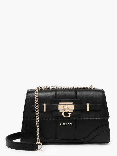 Sac Bandoulière Greyson Guess Noir greyson BG920621