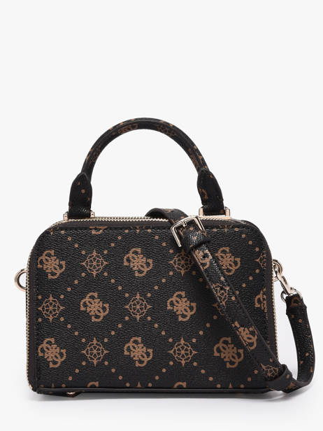 Sac Porté Main Silia Guess Noir silia GP989076 vue secondaire 4