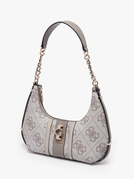 Sac Porté épaule Erenia Guess Gris erenia SO783818 vue secondaire 2
