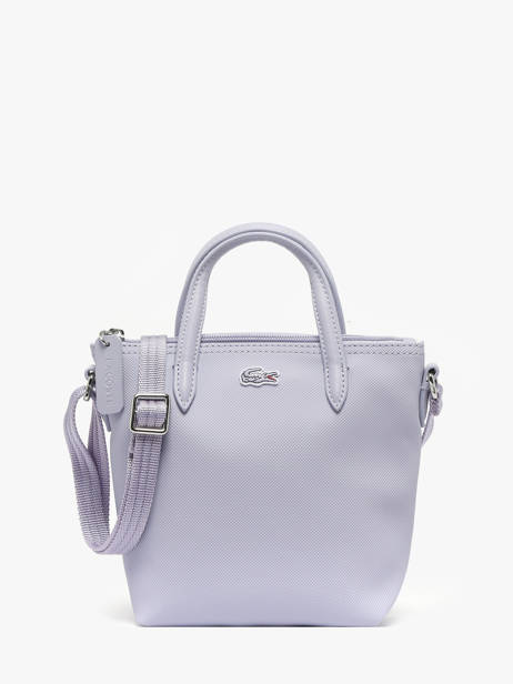 Sac Bandoulière L.12.12 Concept Lacoste Violet l.12.12 concept NF2609PK