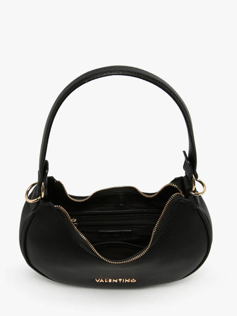 Sac Porté épaule Shelby Valentino Noir shelby VBS9A07G vue secondaire 2