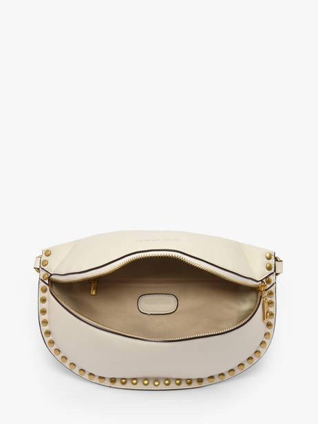 Sac Bandoulière / Sac Banane Studs Laurent david Blanc ld bags 974 vue secondaire 2