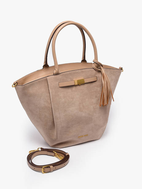 Sac Trapèze Camille Laurent david Beige ld bags 969 vue secondaire 1