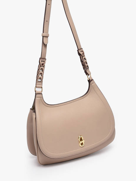 Sac Bandoulière Katy Laurent david Beige ld bags 995 vue secondaire 1