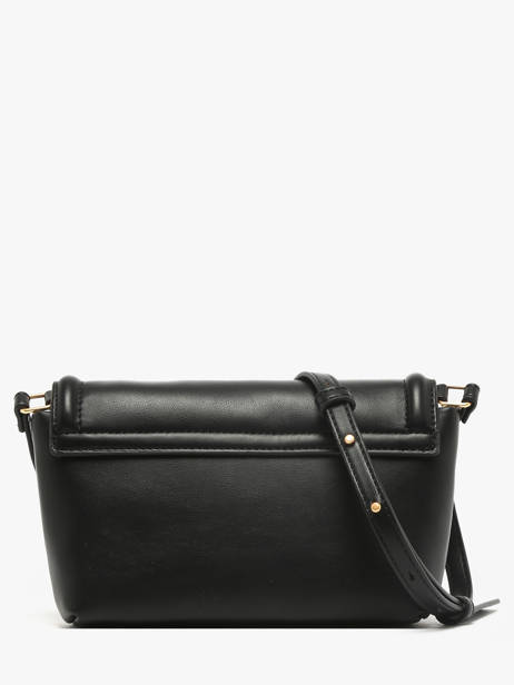 Sac Bandoulière Bold Monogram Calvin klein jeans Noir bold monogram 4F1027G vue secondaire 3