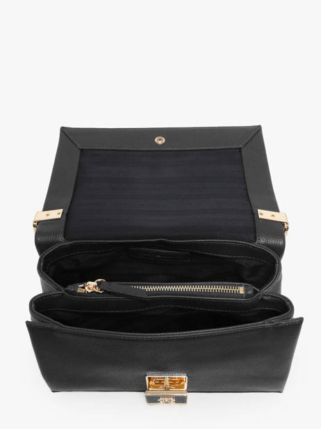 Sac Bandoulière Th Her Tommy hilfiger Noir th her AW17726 vue secondaire 2