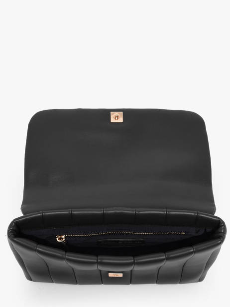 Sac Bandoulière Th Grace Polyurethane Tommy hilfiger Noir th grace AW17669 vue secondaire 2