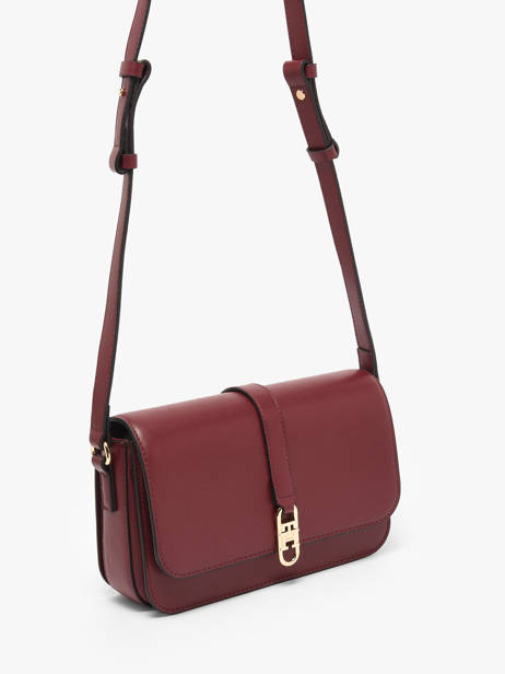 Sac Bandoulière Th Libre Tommy hilfiger Rouge th libre AW17723 vue secondaire 2