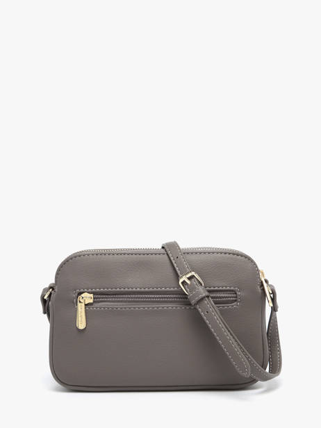 Sac Bandoulière Alpes David jones Marron alpes A vue secondaire 3