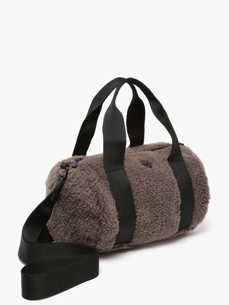 Sac Porté Main Sherpa David jones Noir sherpa CM7734 vue secondaire 1