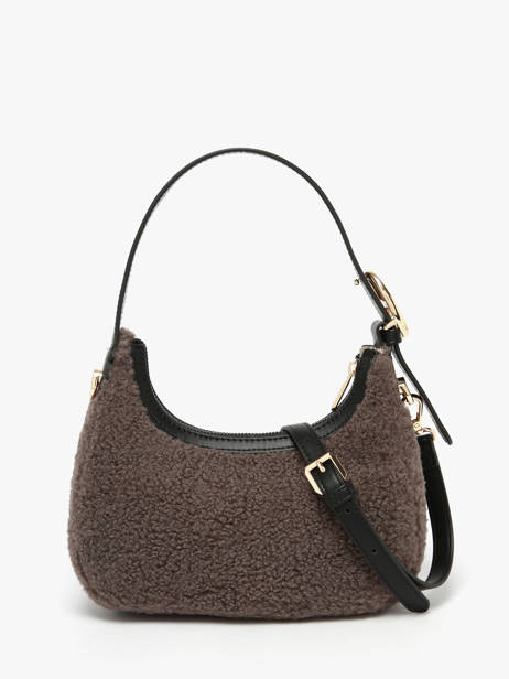 Sac Porté épaule Sherpa David jones Noir sherpa CM7668 vue secondaire 3