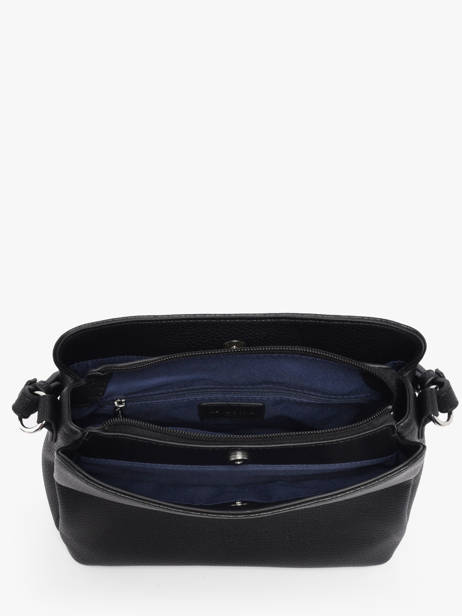 Sac Porté épaule Maya Hexagona Noir maya 2120205 vue secondaire 2